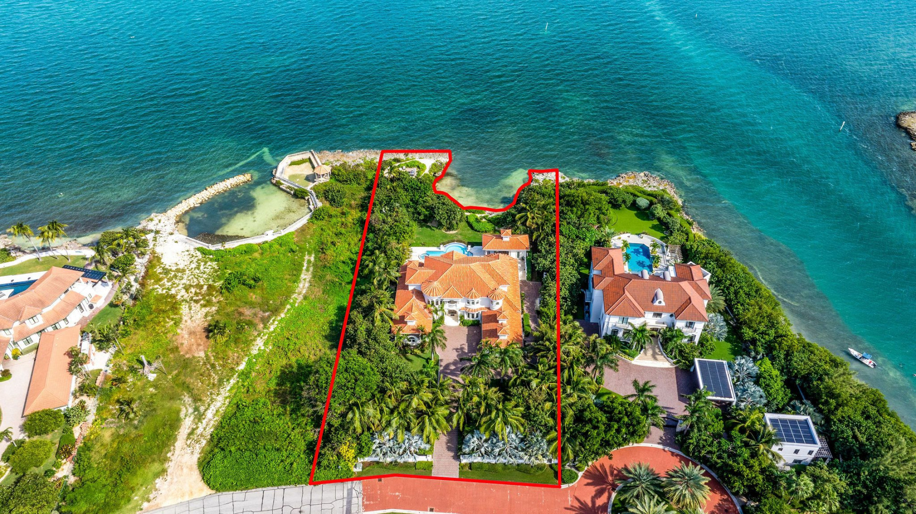 Vista Del Mar #137 Ironshore Dr.