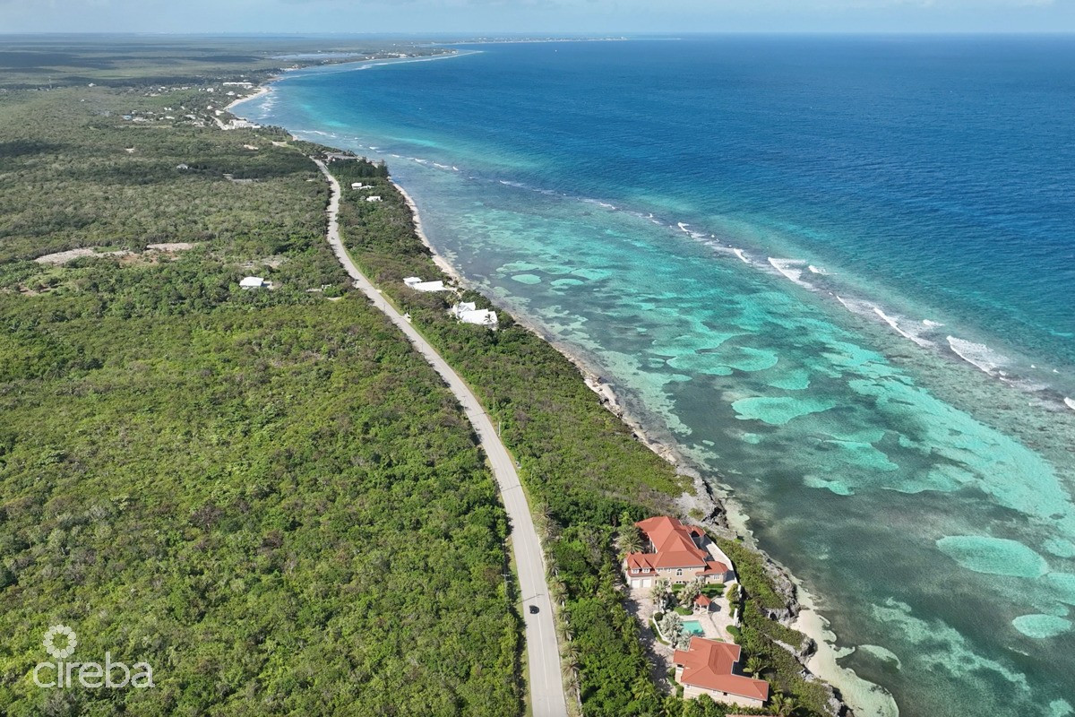 NORTH EAST COAST OCEAN FRONT LAND