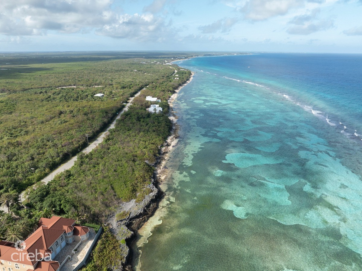NORTH EAST COAST OCEAN FRONT LAND
