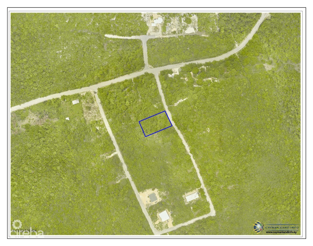 BRAC BLUFF VACANT LAND