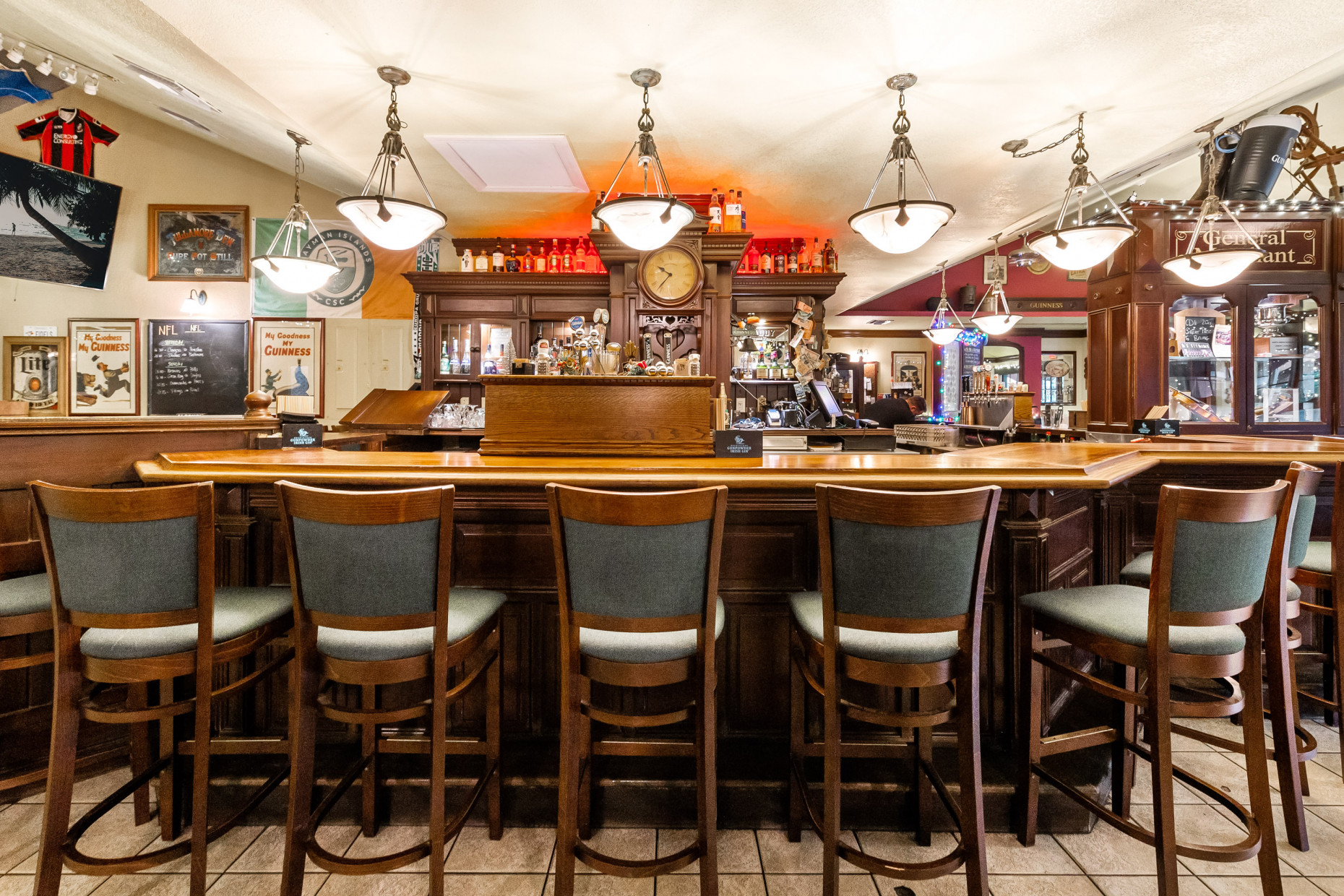 Fidel Murphy's Irish Pub