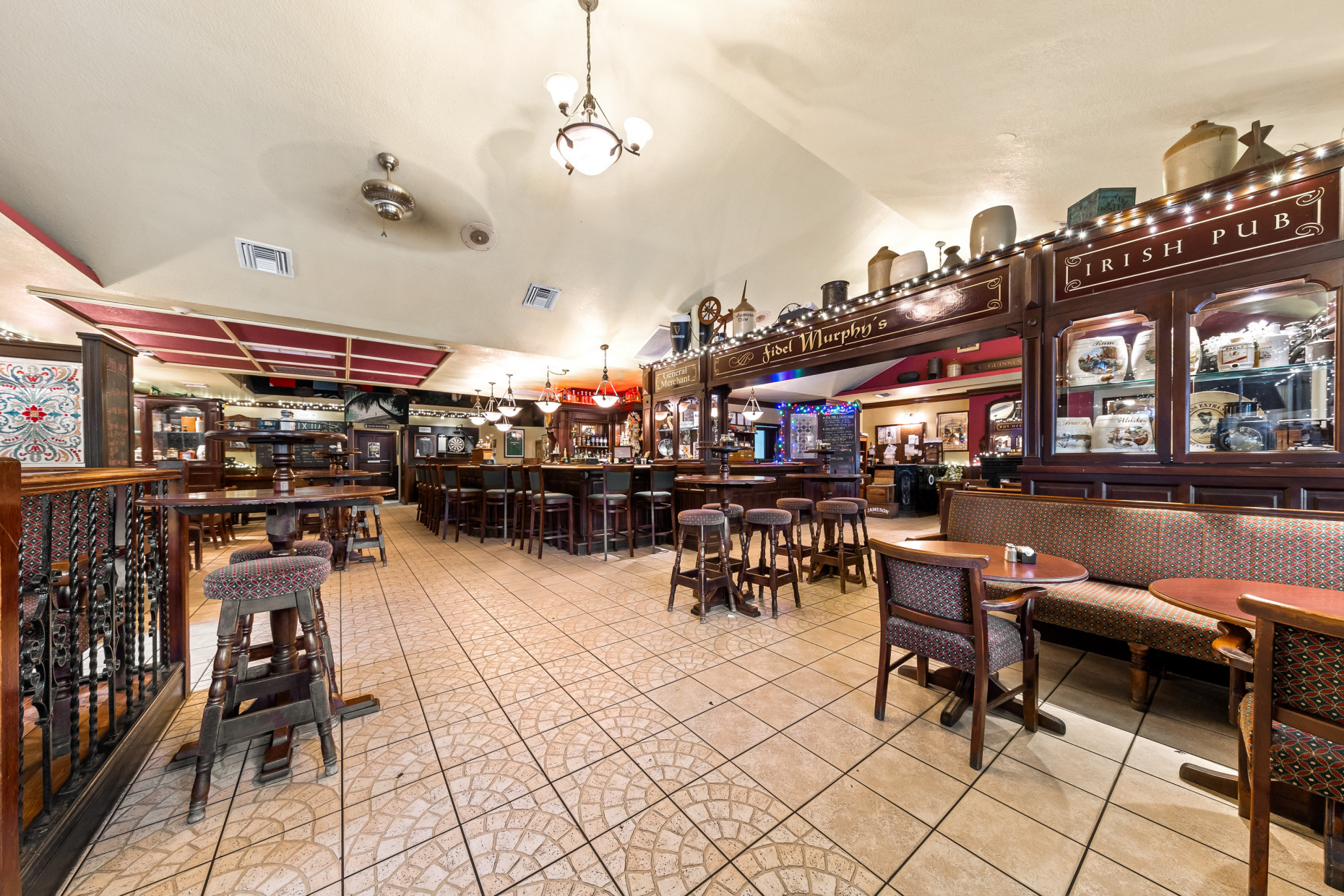 Fidel Murphy's Irish Pub