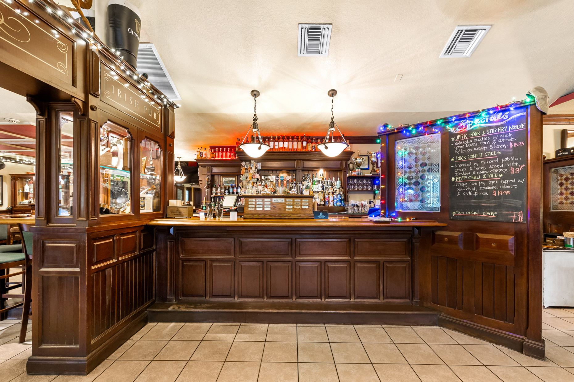 Fidel Murphy's Irish Pub