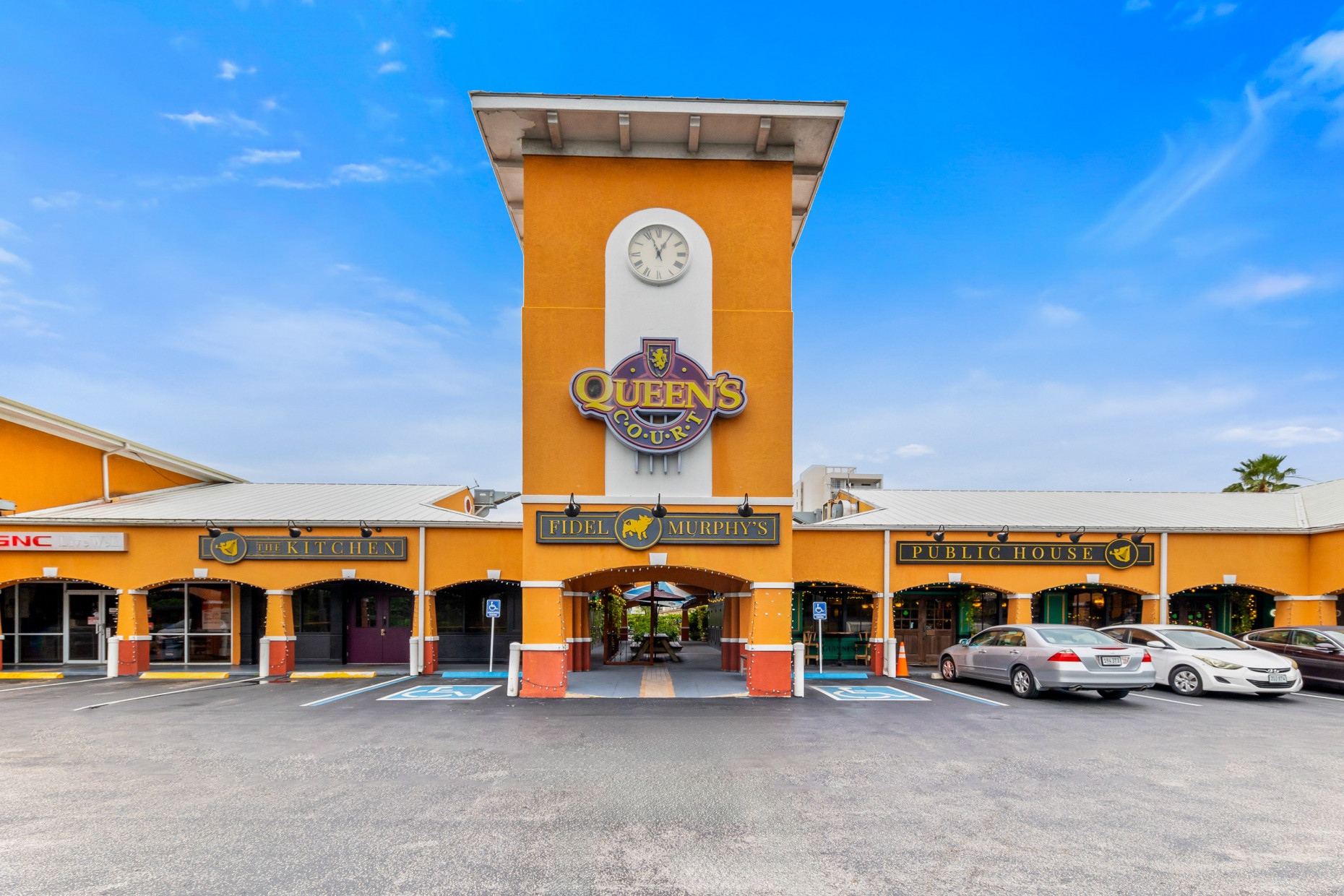 Fidel Murphy's Irish Pub