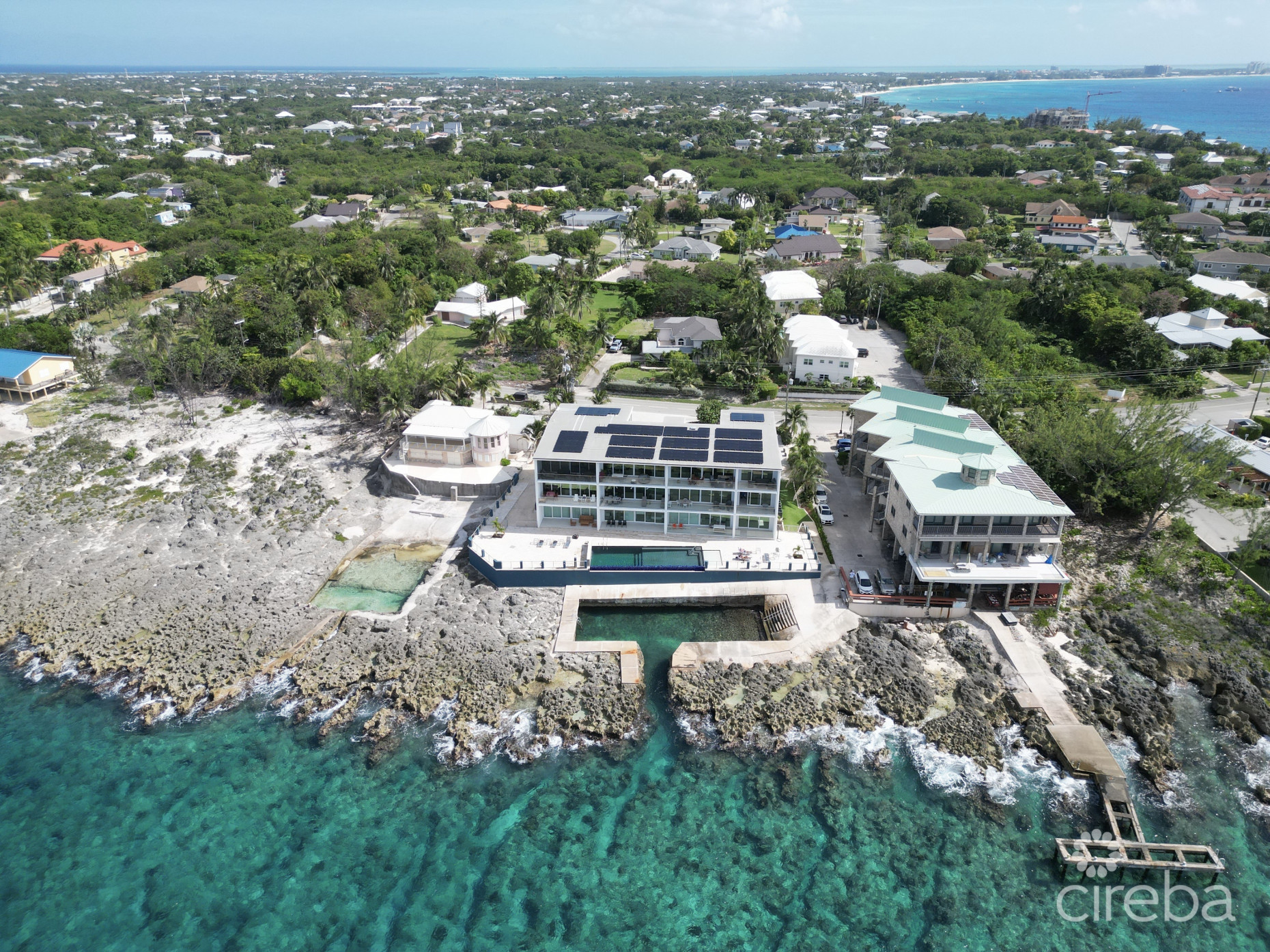 LIGHTHOUSE POINT RESIDENCES  - UNIT 201