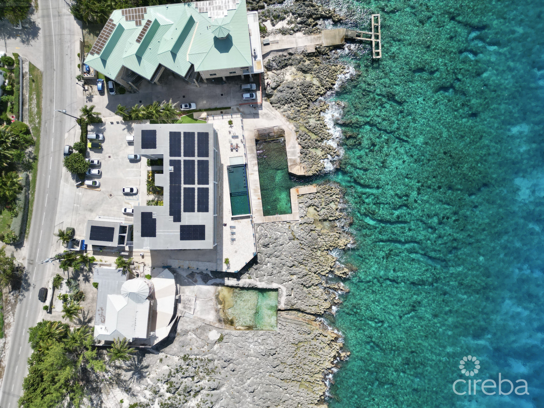 LIGHTHOUSE POINT RESIDENCES  - UNIT 201