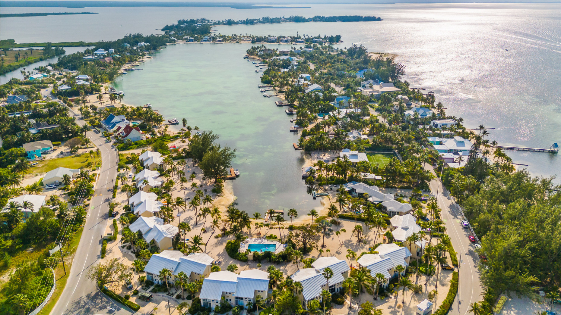 Island Houses  /  Rum Point - Kai Kotch