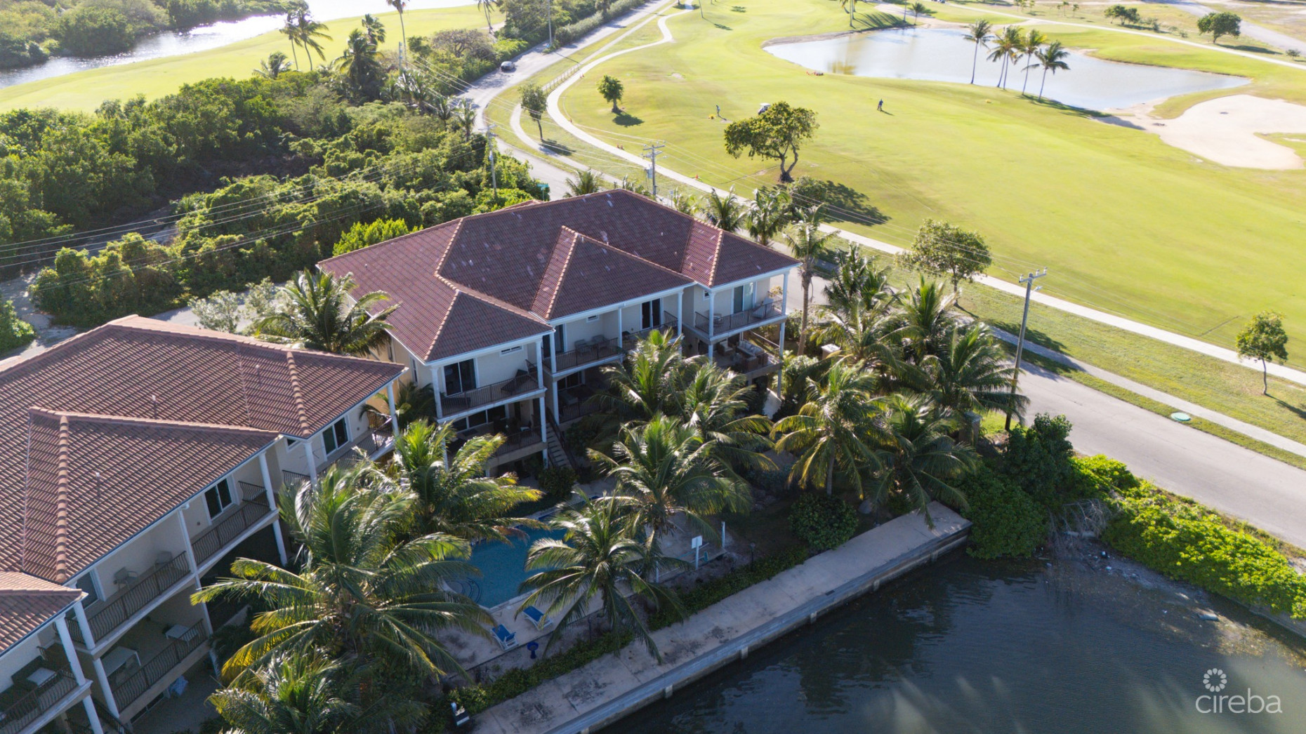 TURNBERRY VILLAS, CRYSTAL HARBOUR