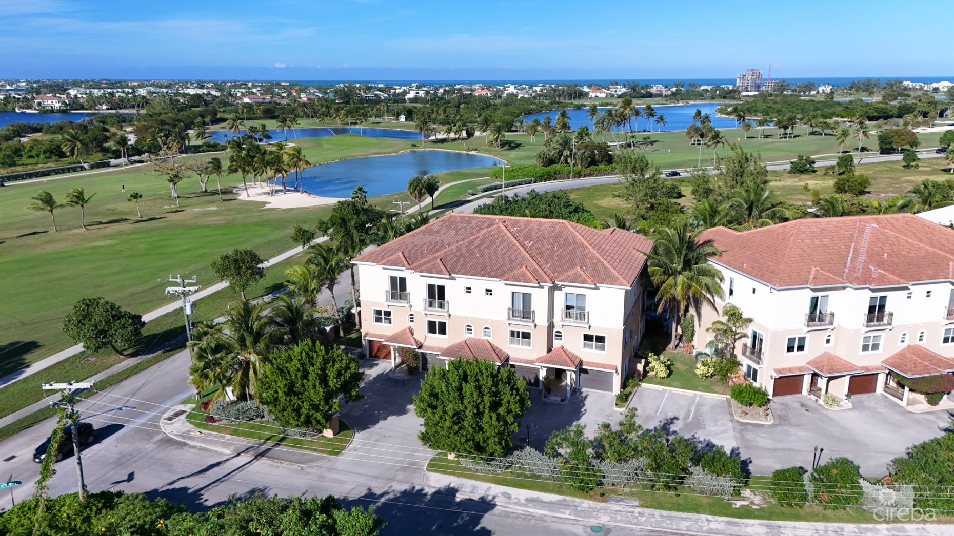 TURNBERRY VILLAS, CRYSTAL HARBOUR