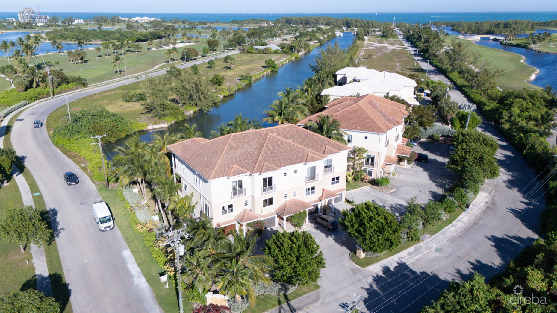 TURNBERRY VILLAS, CRYSTAL HARBOUR