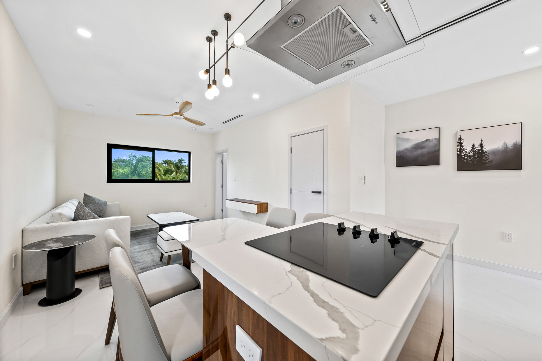 Arza West Bay D6. 2-bedroom + Den Unit. Phase 2