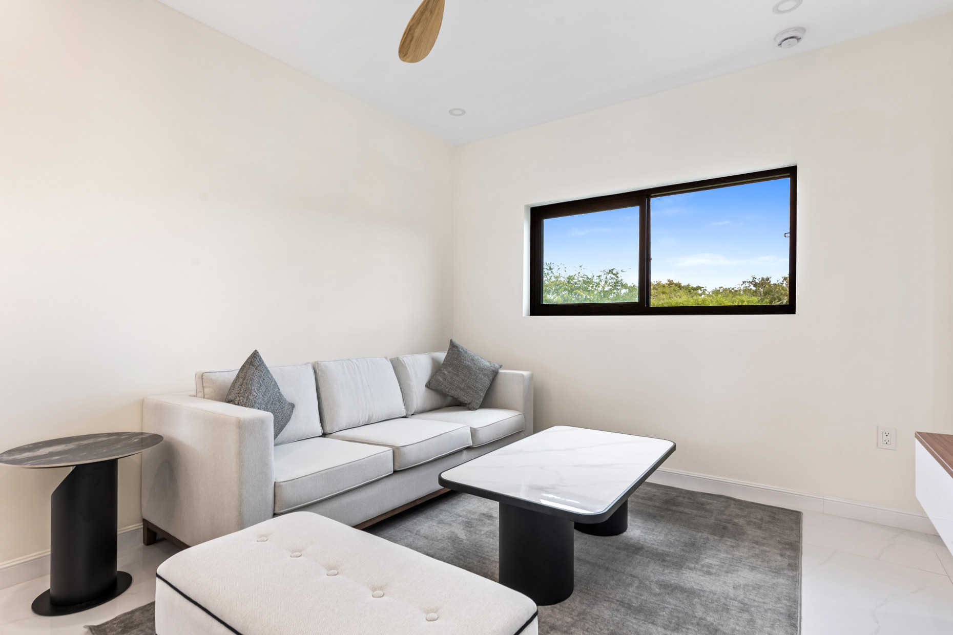 Arza West Bay D6. 2-bedroom + Den Unit. Phase 2