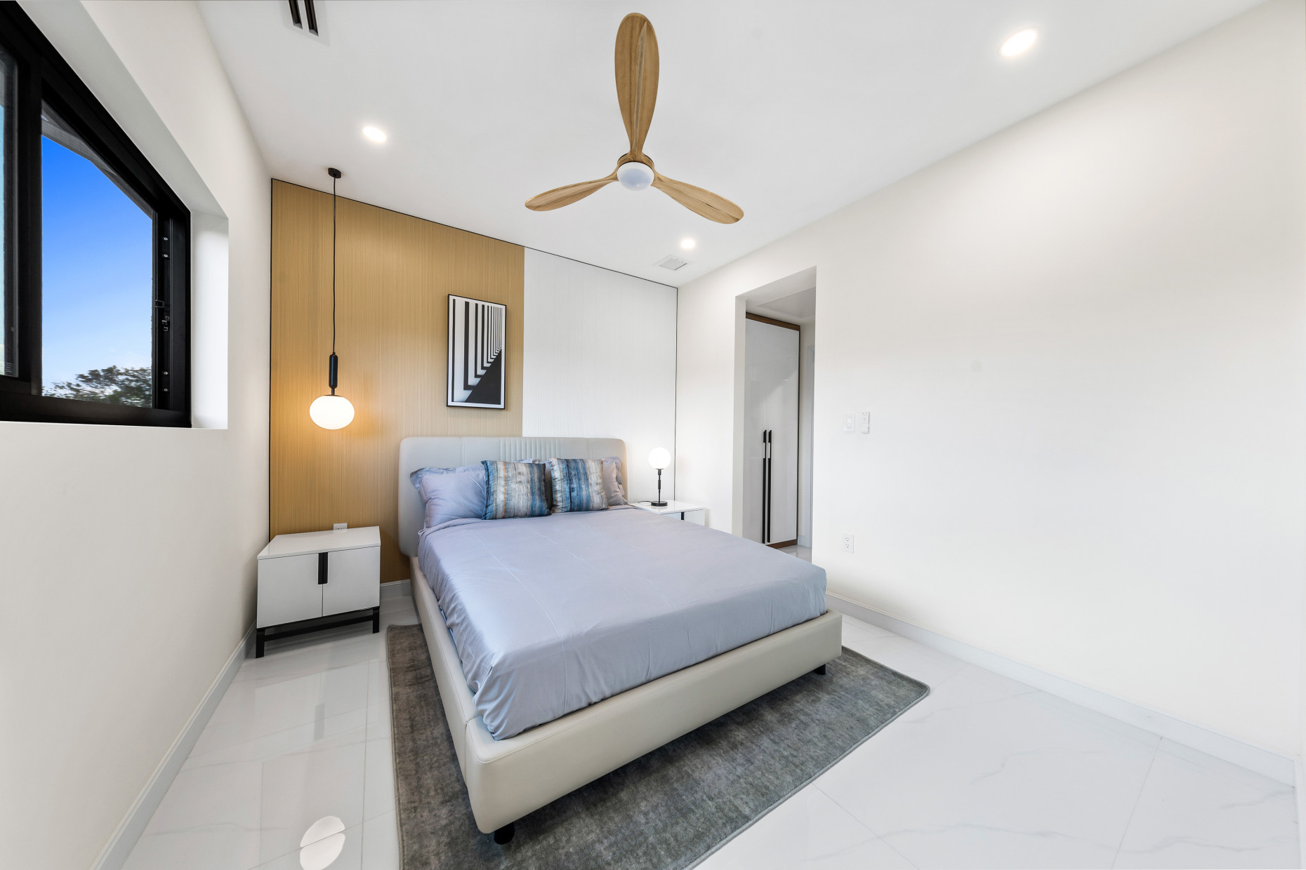 Arza West Bay D6. 2-bedroom + Den Unit. Phase 2