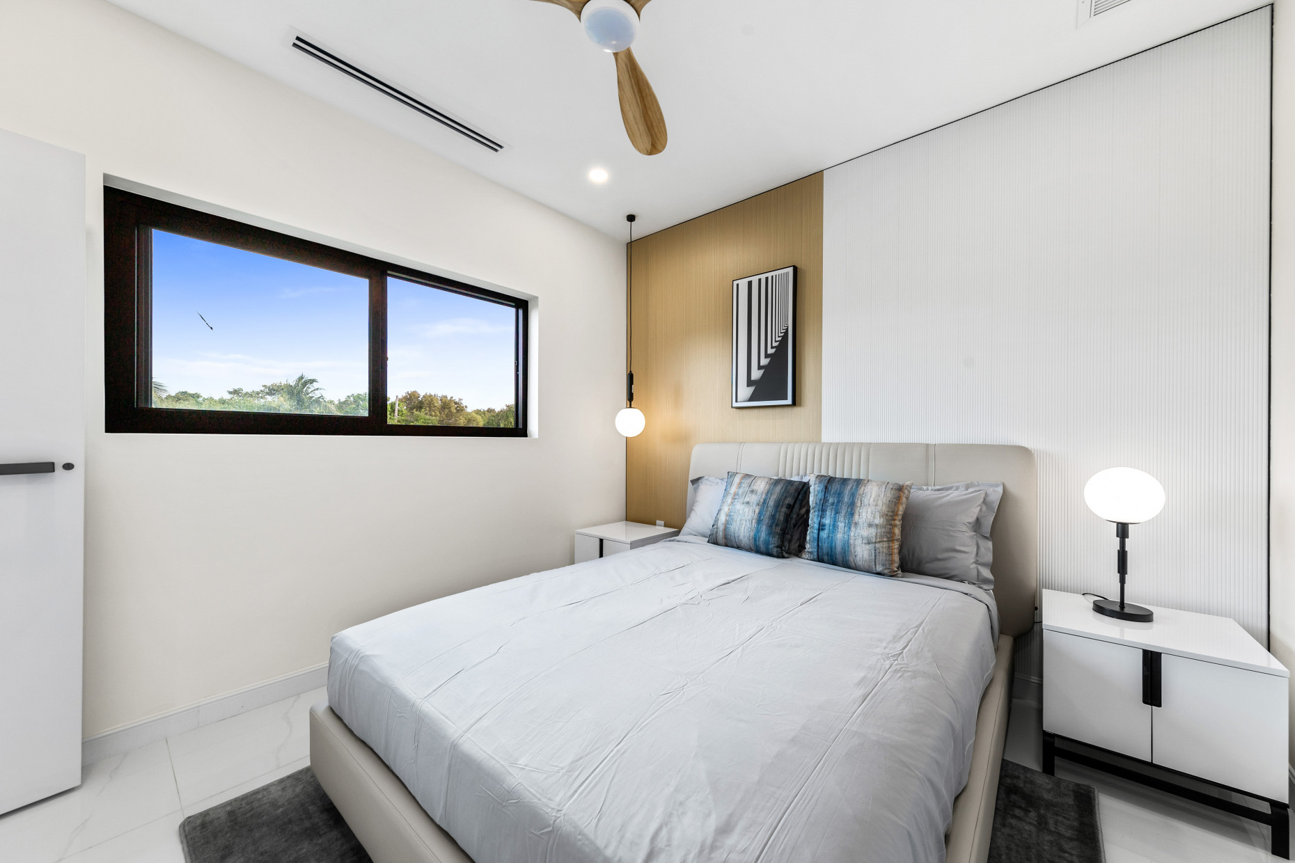 Arza West Bay D6. 2-bedroom + Den Unit. Phase 2
