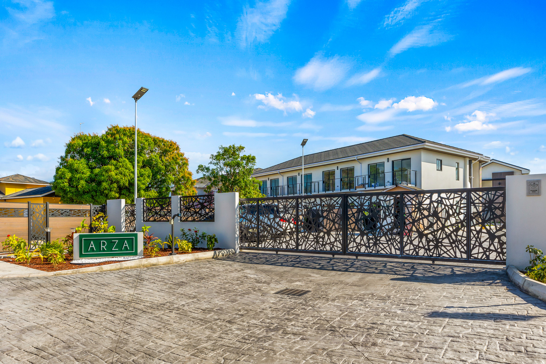 Arza West Bay D6. 2-bedroom + Den Unit. Phase 2