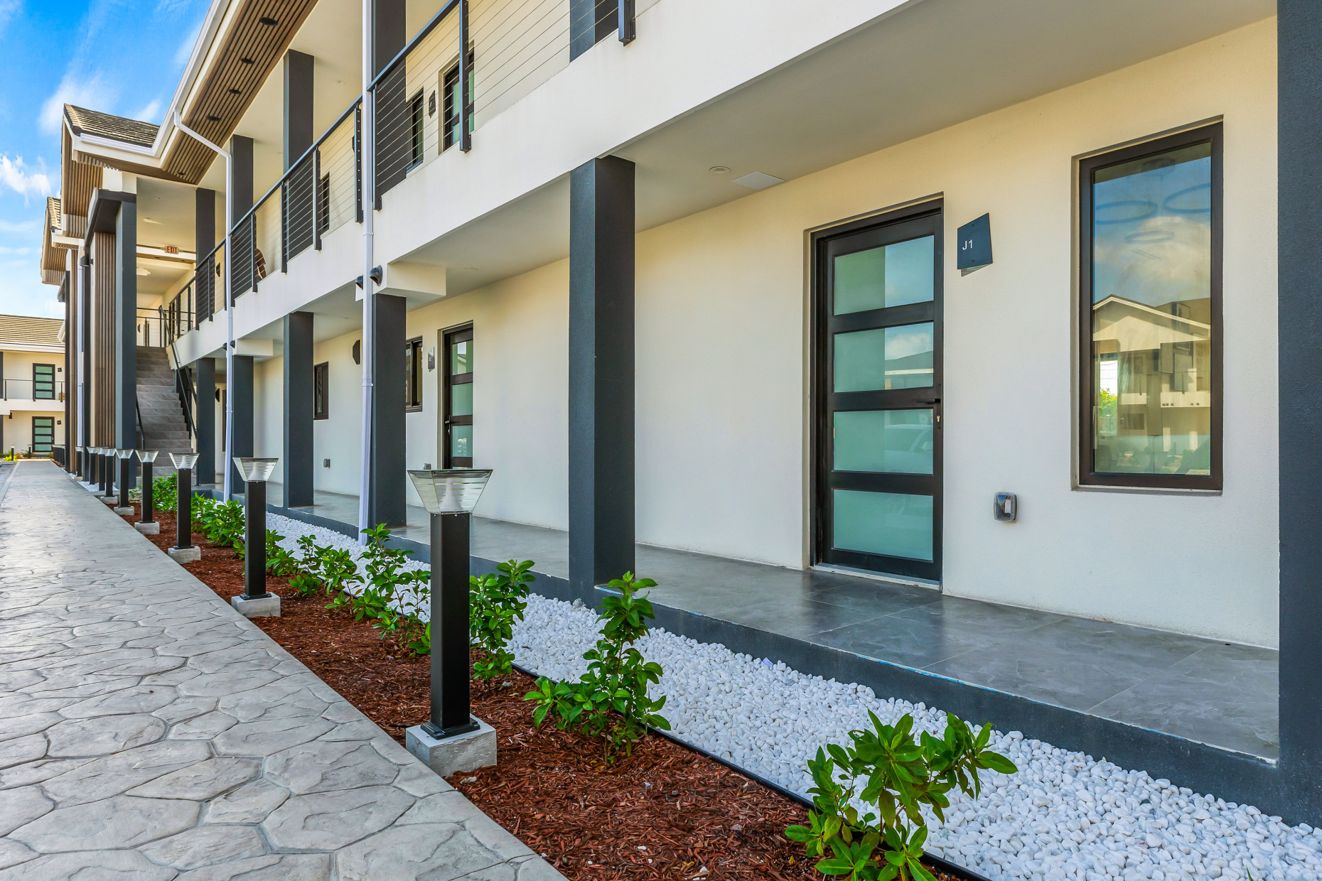 Arza West Bay D6. 2-bedroom + Den Unit. Phase 2