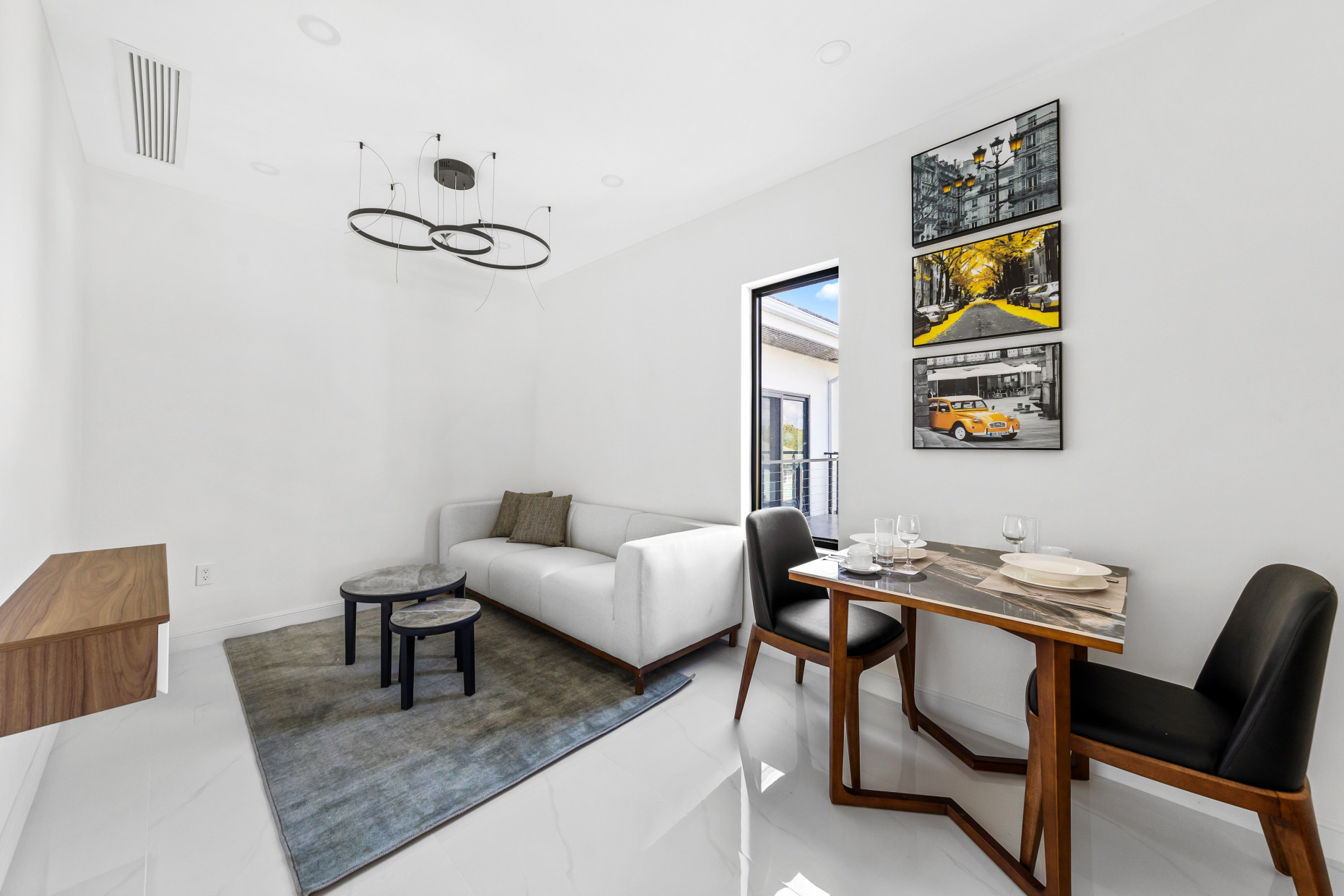 Arza West Bay H8. Direct Pool View. Fully Furnished And Move-in Ready In Just Weeks