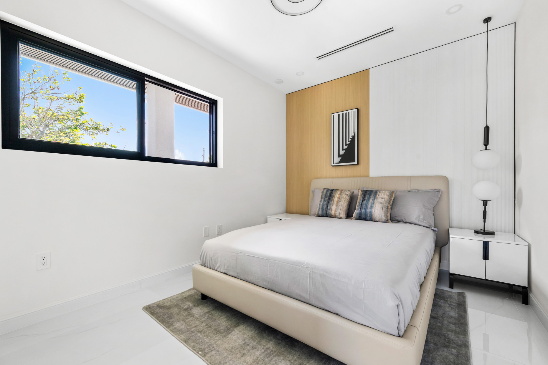 Arza West Bay H8. Direct Pool View. Fully Furnished And Move-in Ready In Just Weeks