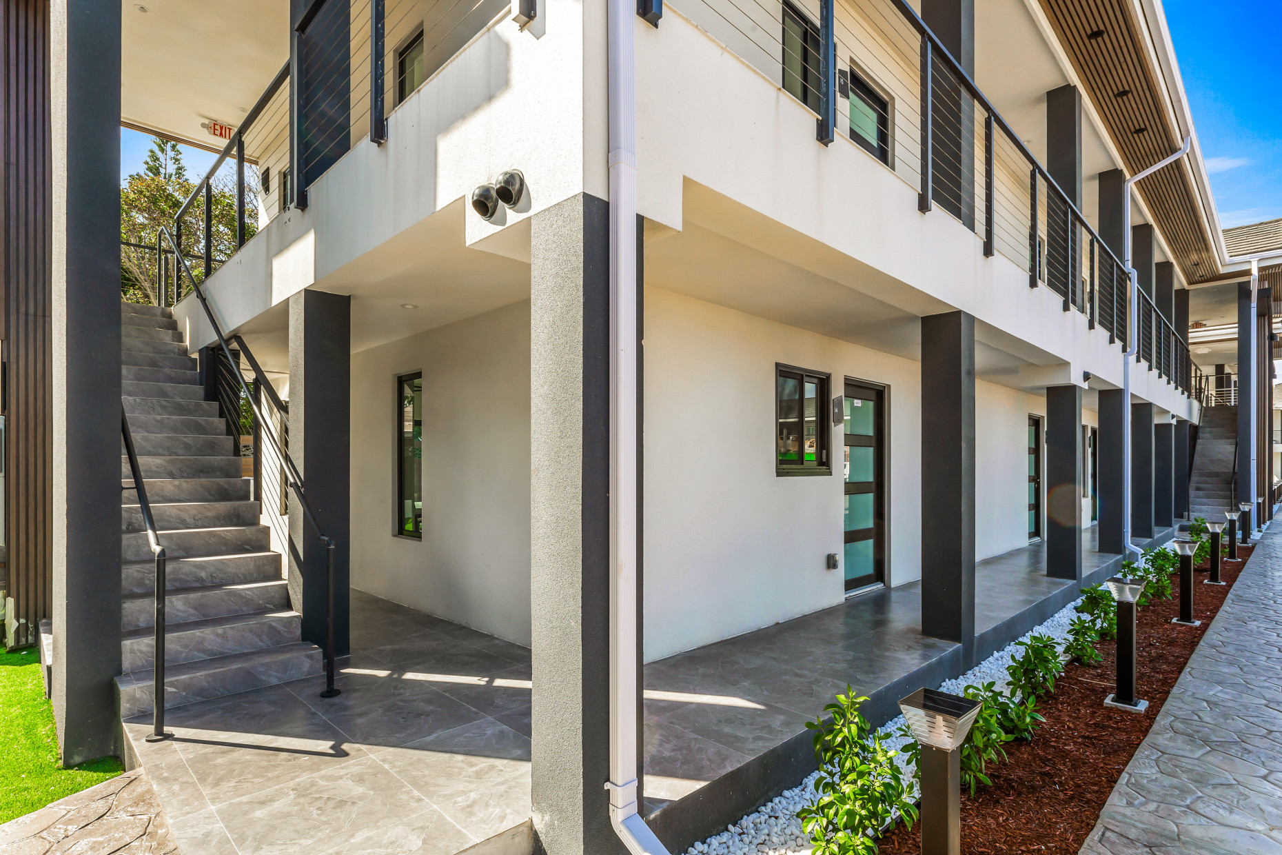 Arza West Bay H8. Direct Pool View. Fully Furnished And Move-in Ready In Just Weeks