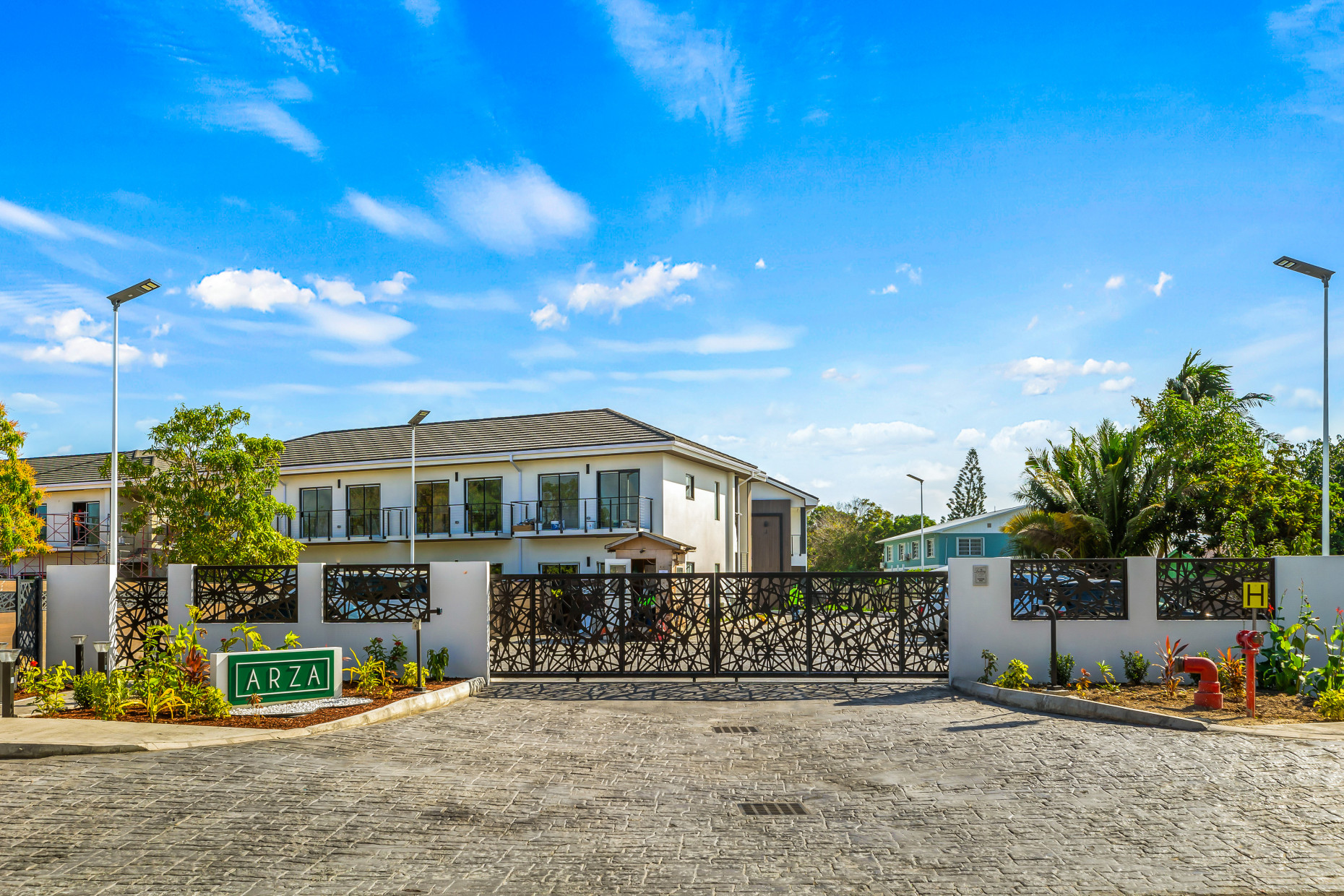 Arza West Bay H8. Direct Pool View. Fully Furnished And Move-in Ready In Just Weeks