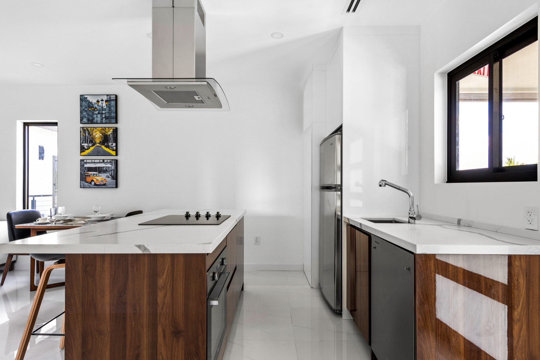 Arza West Bay H8. Direct Pool View. Fully Furnished And Move-in Ready In Just Weeks