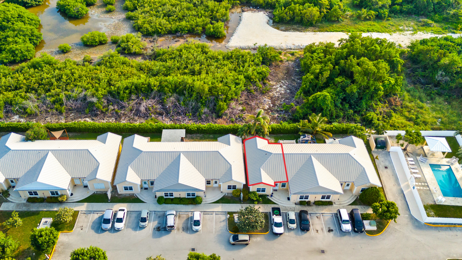 West Bay Palms #29 - Spacious 2 Bed