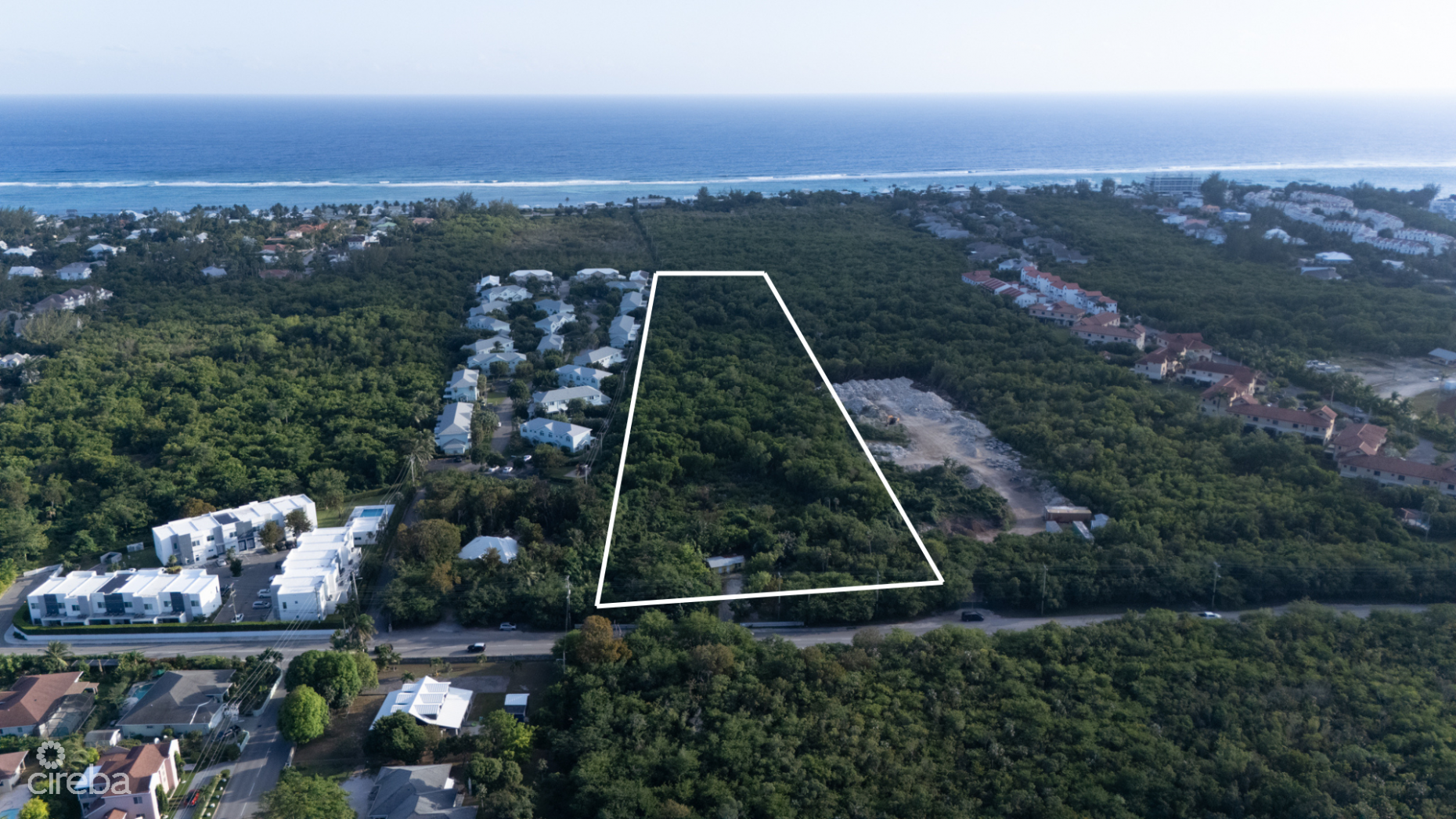 SOUTH SOUND DEVELOPMENT LAND 7.19 ACRE