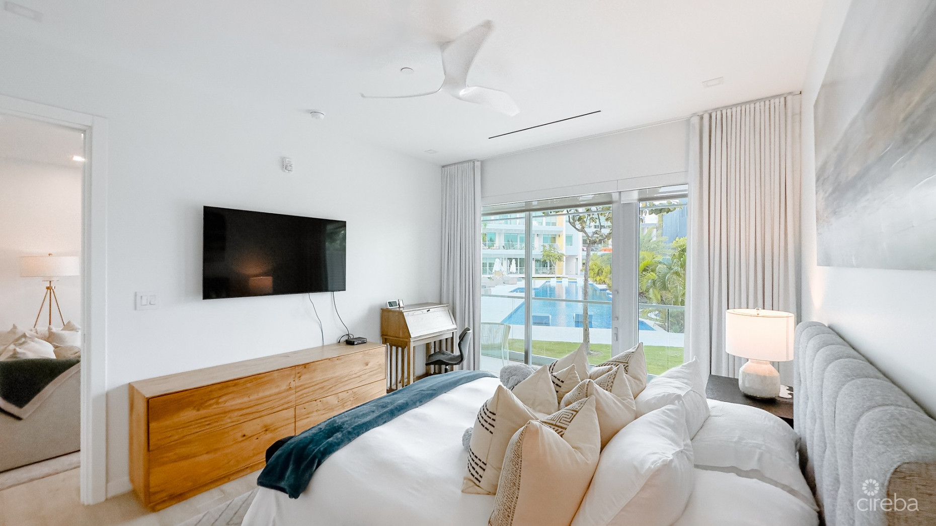 ONE CANAL POINT - SEVEN MILE CORRIDOR