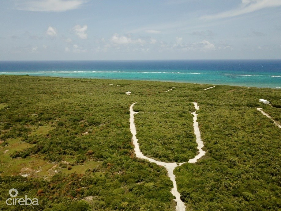 LITTLE CAYMAN LOT NEAR POINT OF SANDS