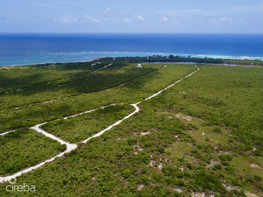 LITTLE CAYMAN LOT NEAR POINT OF SANDS