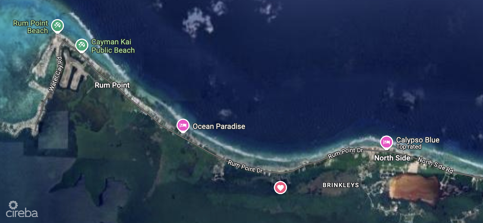 PRIME NORTHSHORE LOT