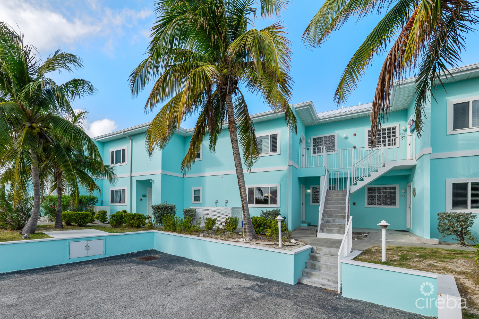 NORTH POINTE BEACHFRONT CONDO