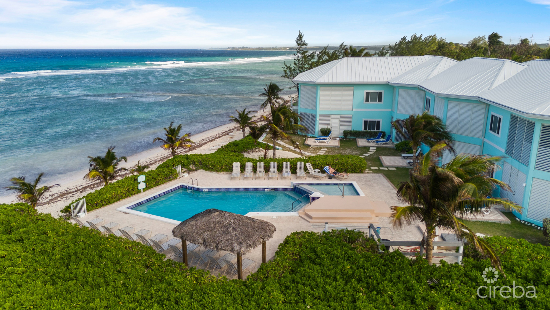 NORTH POINTE BEACHFRONT CONDO