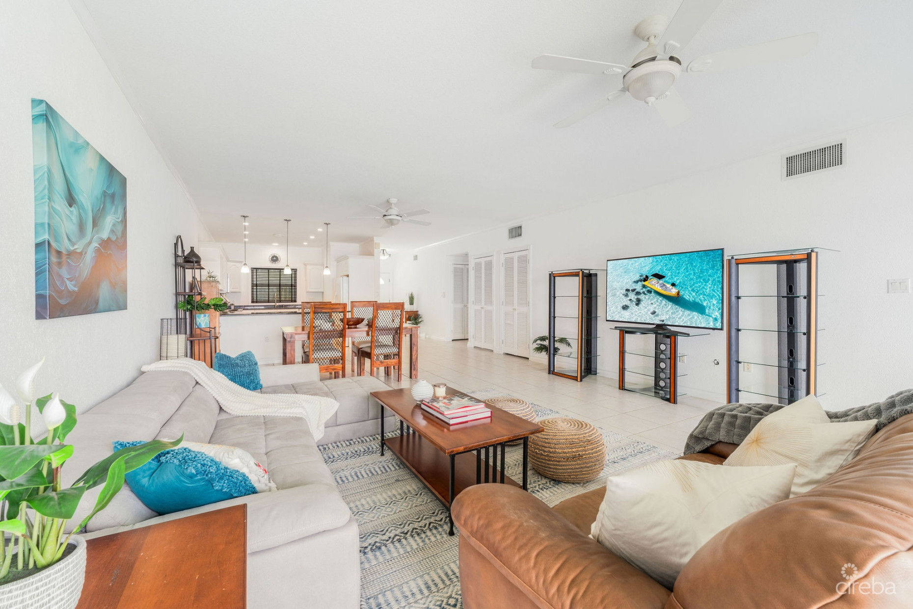 OCEANFRONT GROUND FLOOR OCEAN POINTE VILLAS