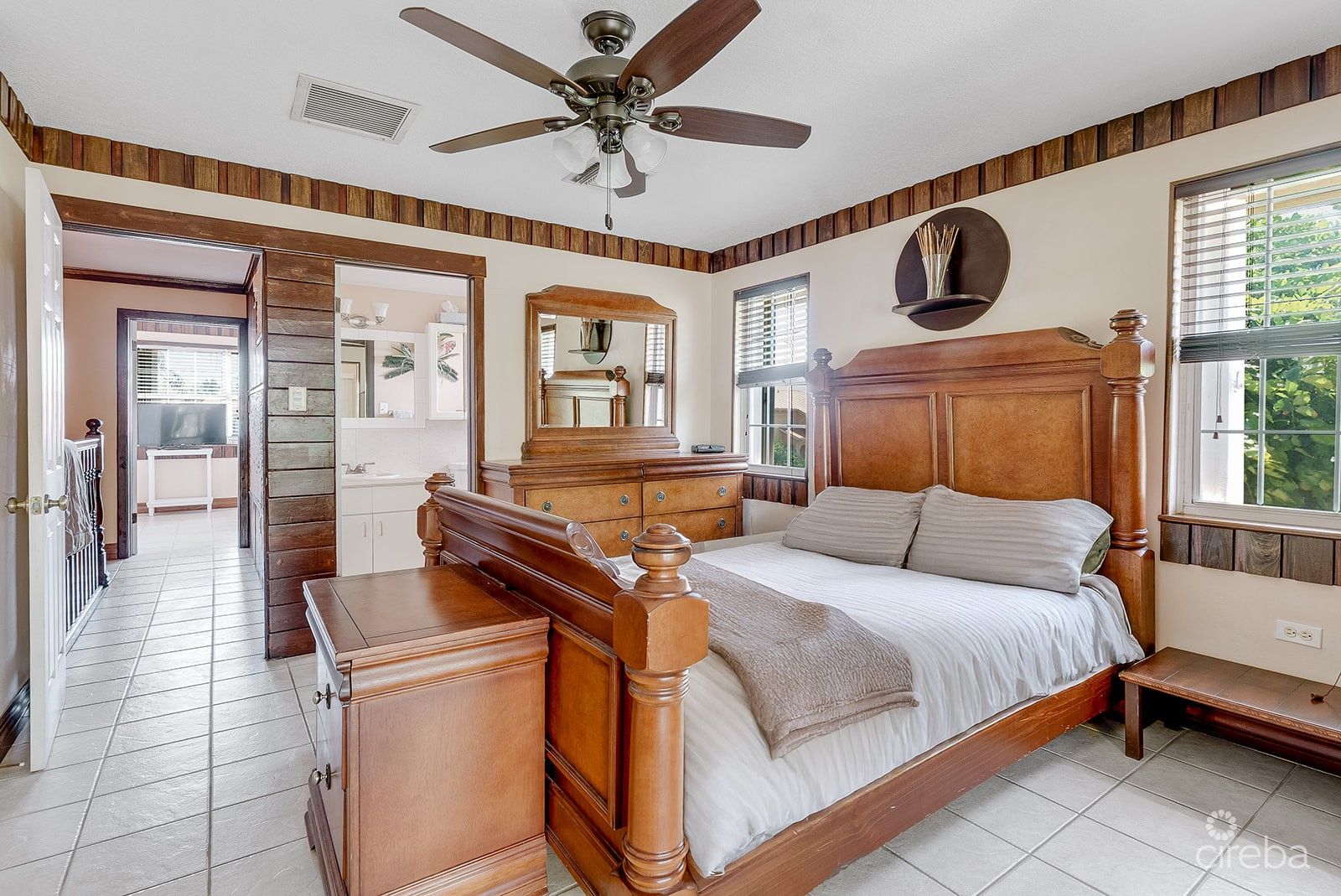 OCEAN CLUB - RENOVATED 2 BED/2.5BATH CORNER UNIT