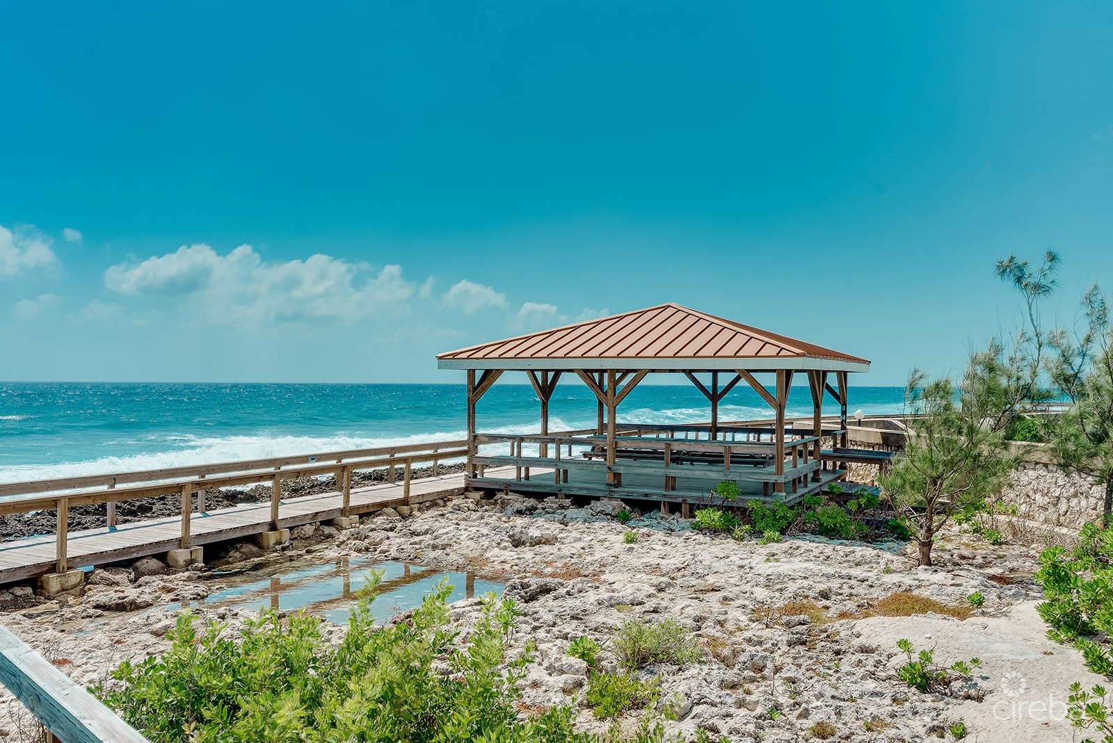 OCEAN CLUB - RENOVATED 2 BED/2.5BATH CORNER UNIT