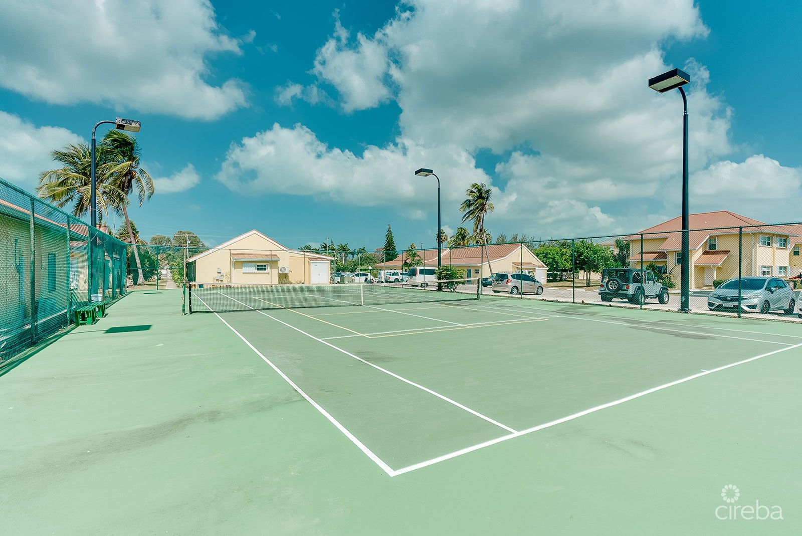 OCEAN CLUB POOL VIEW - RENOVATED CORNER UNIT