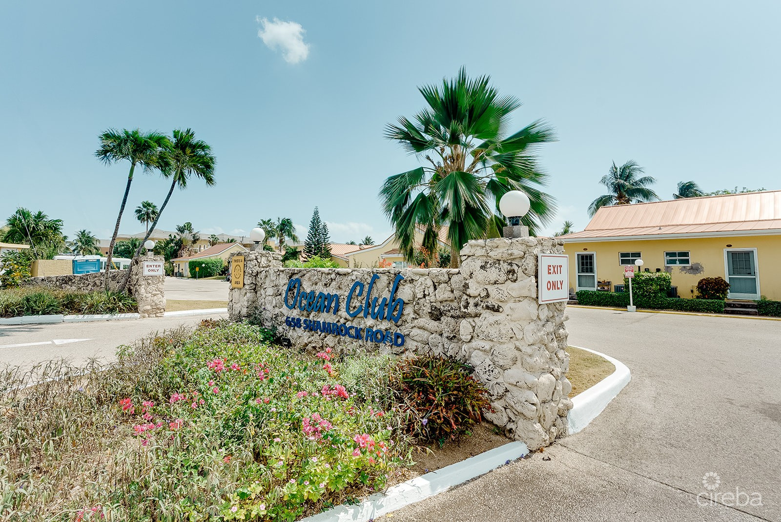 OCEAN CLUB POOL VIEW - RENOVATED CORNER UNIT