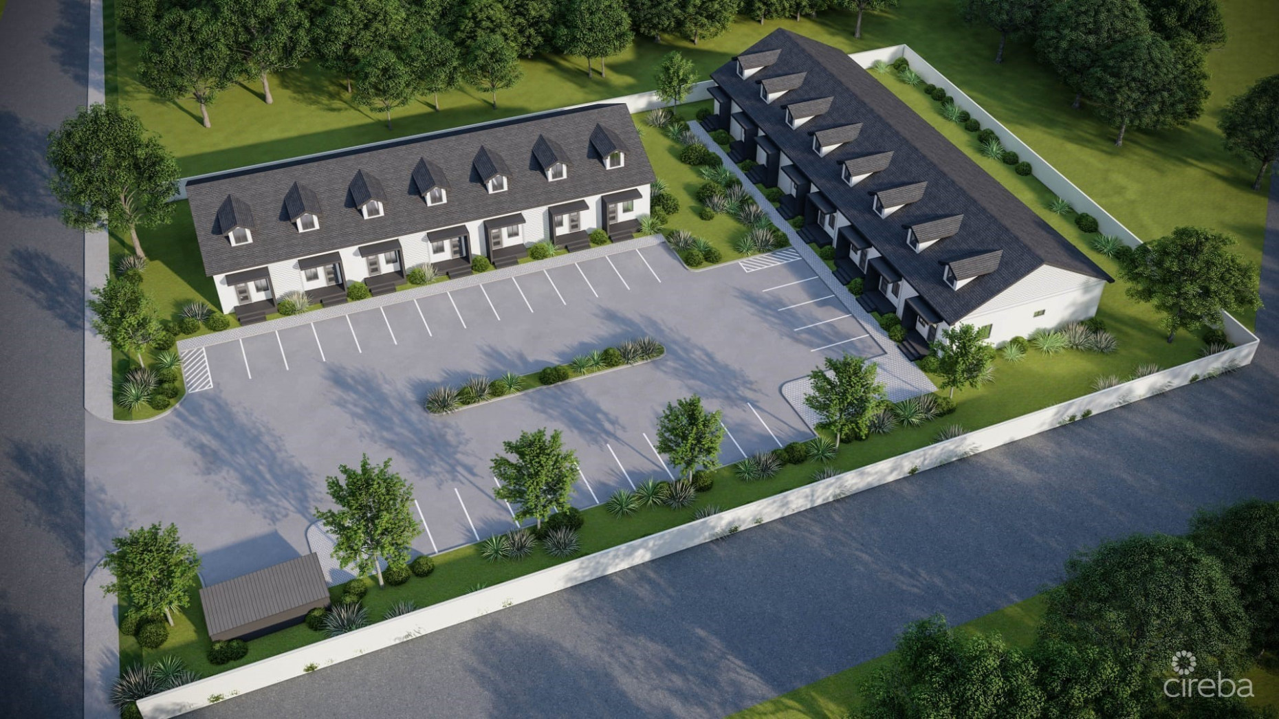 NORTH PALM HEIGHTS - UNIT #3