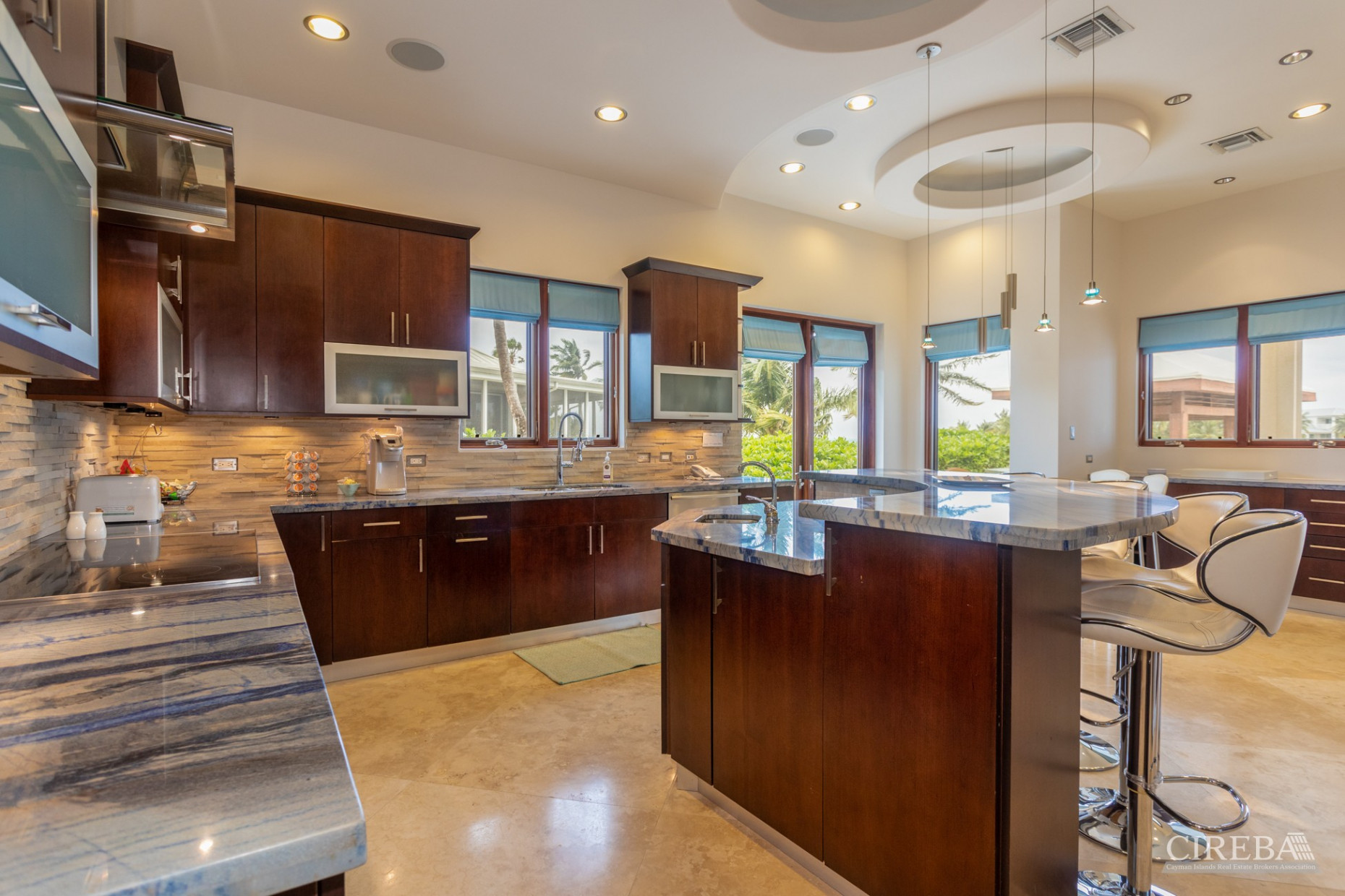 COMPOUND KAI, GRAND CAYMAN