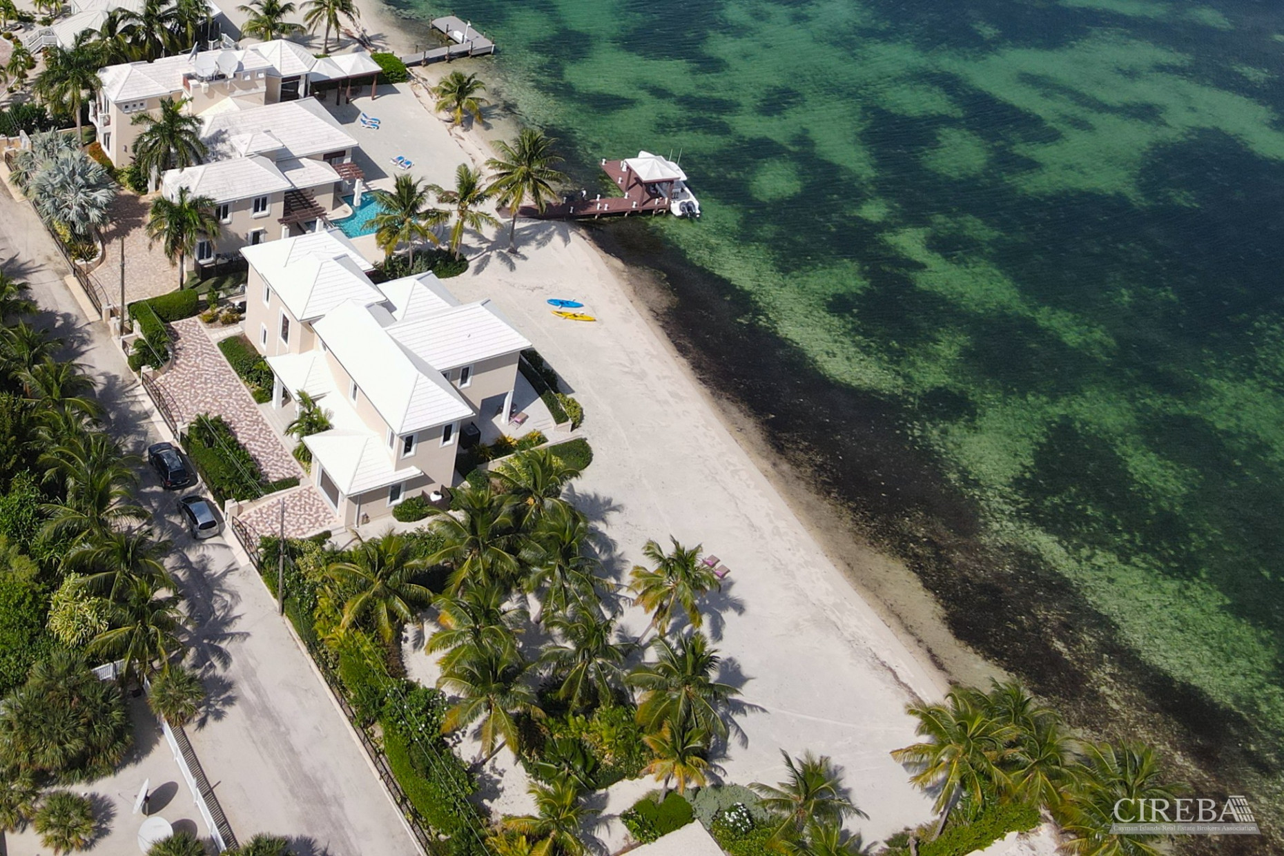 COMPOUND KAI, GRAND CAYMAN