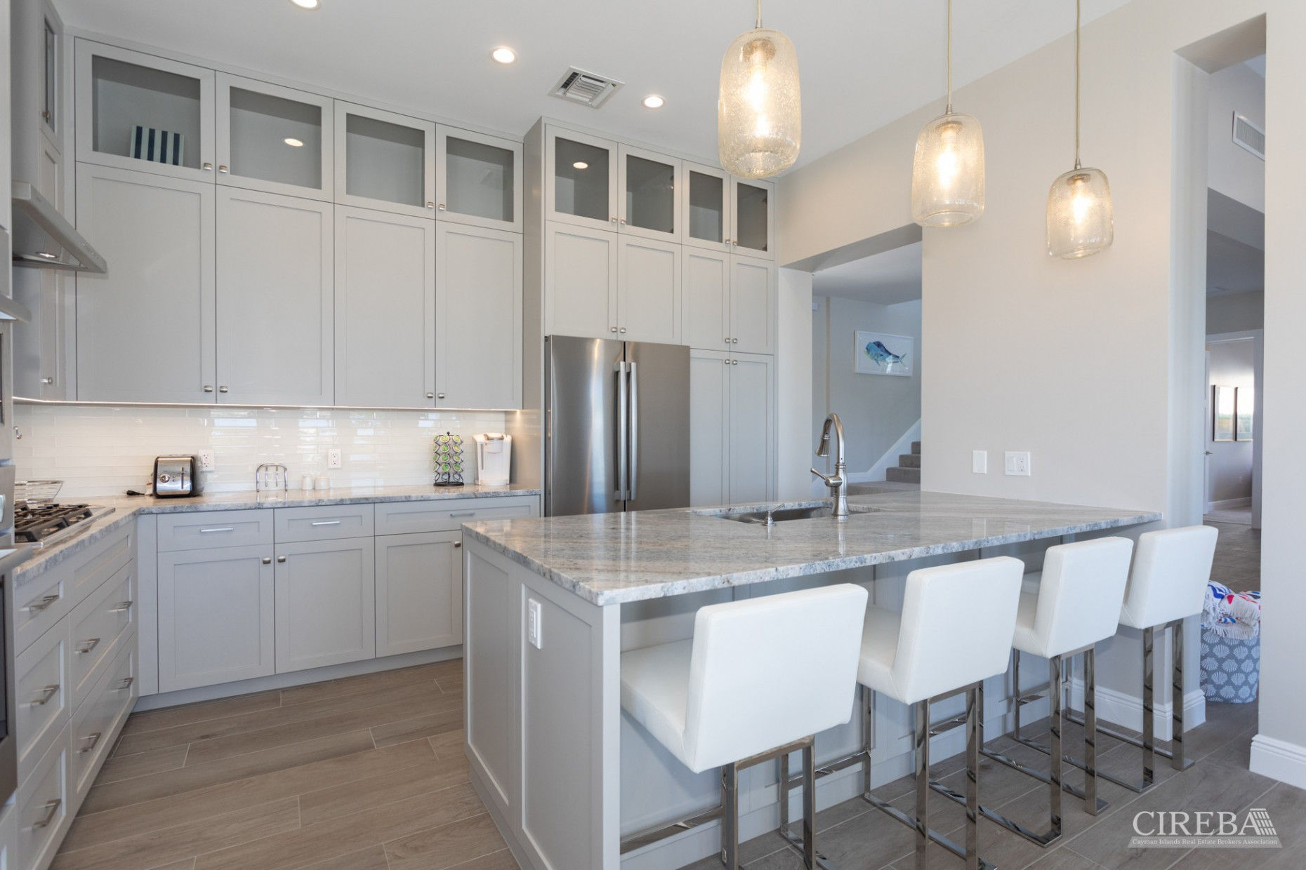 COMPOUND KAI, GRAND CAYMAN