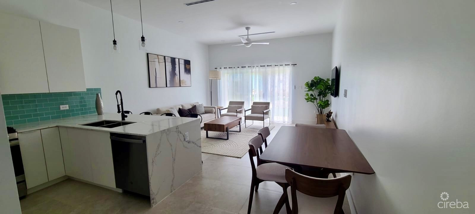 THE MEADOWS PHASE 2 - NAESBERRY LARGE 1 BEDROOM -