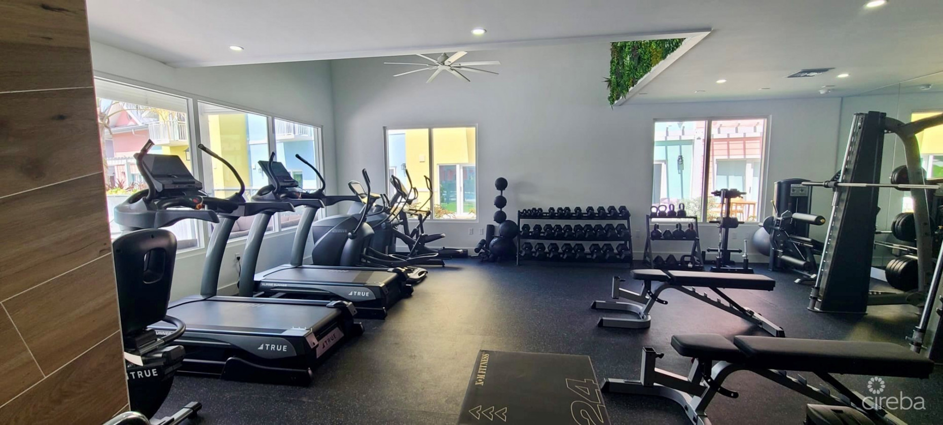 THE MEADOWS PHASE 2 - NAESBERRY LARGE 1 BEDROOM -