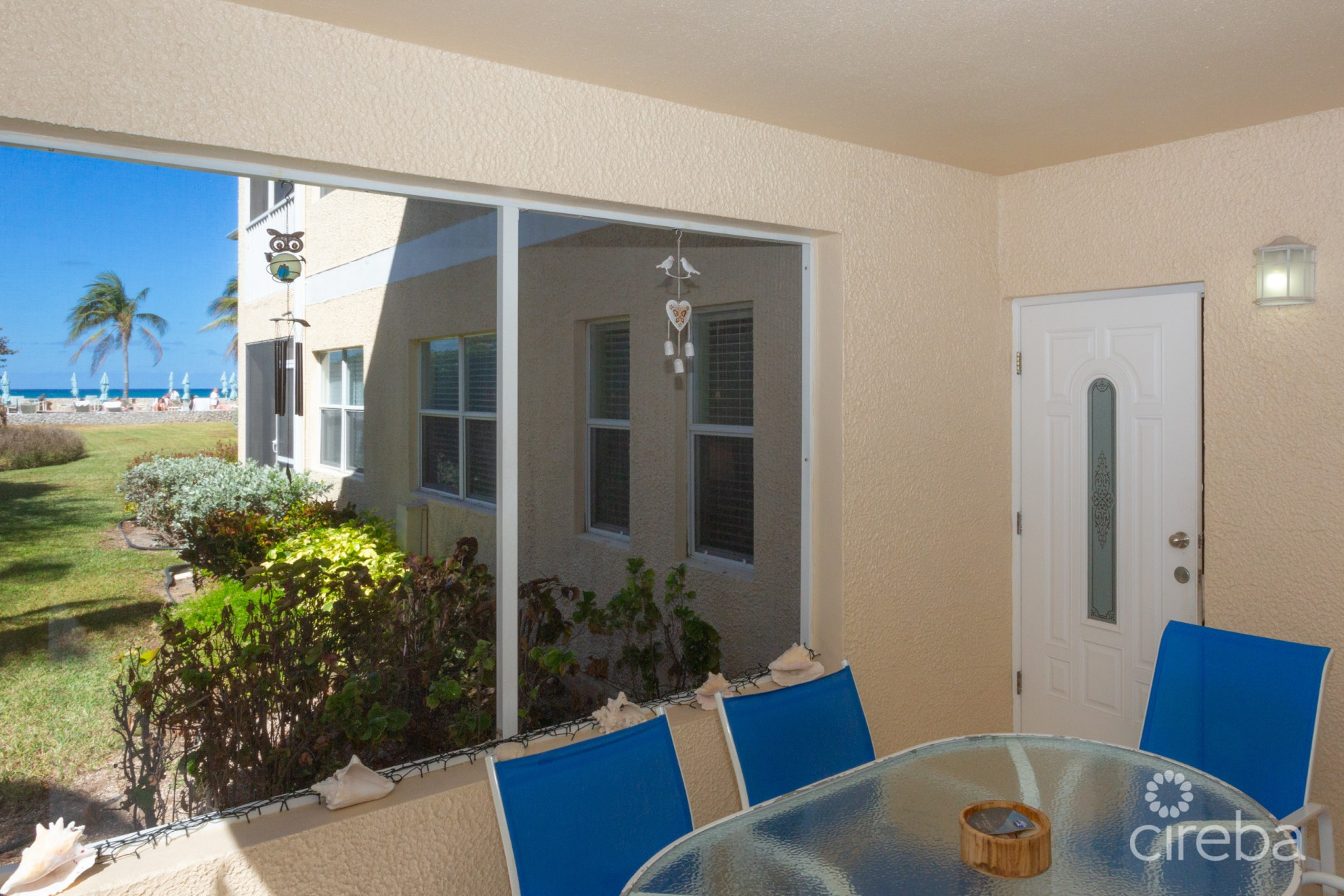 PLANTATION VILLAGE 3 BED PARTIAL SEA VIEWS