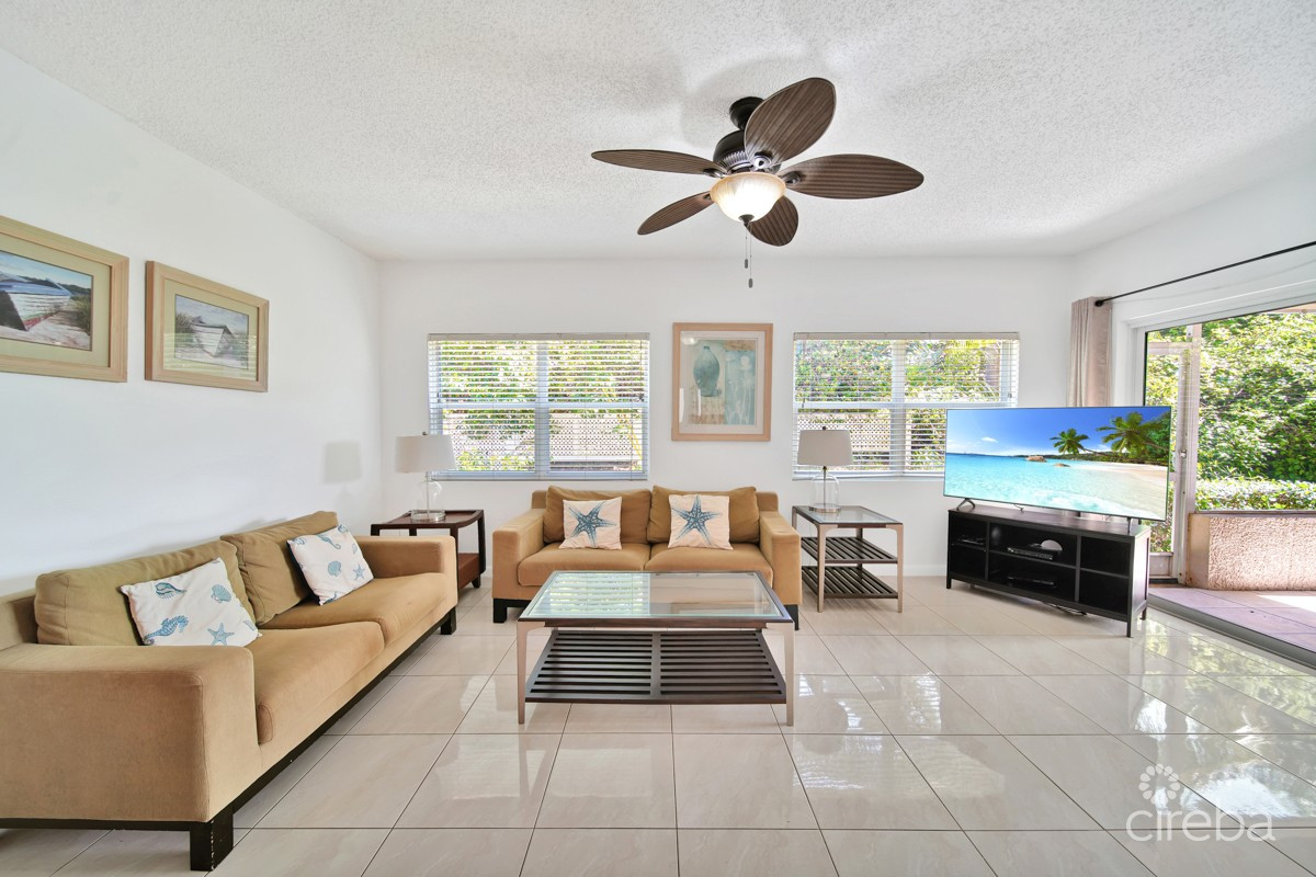 PLANTATION VILLAGE 3 BED PARTIAL SEA VIEWS