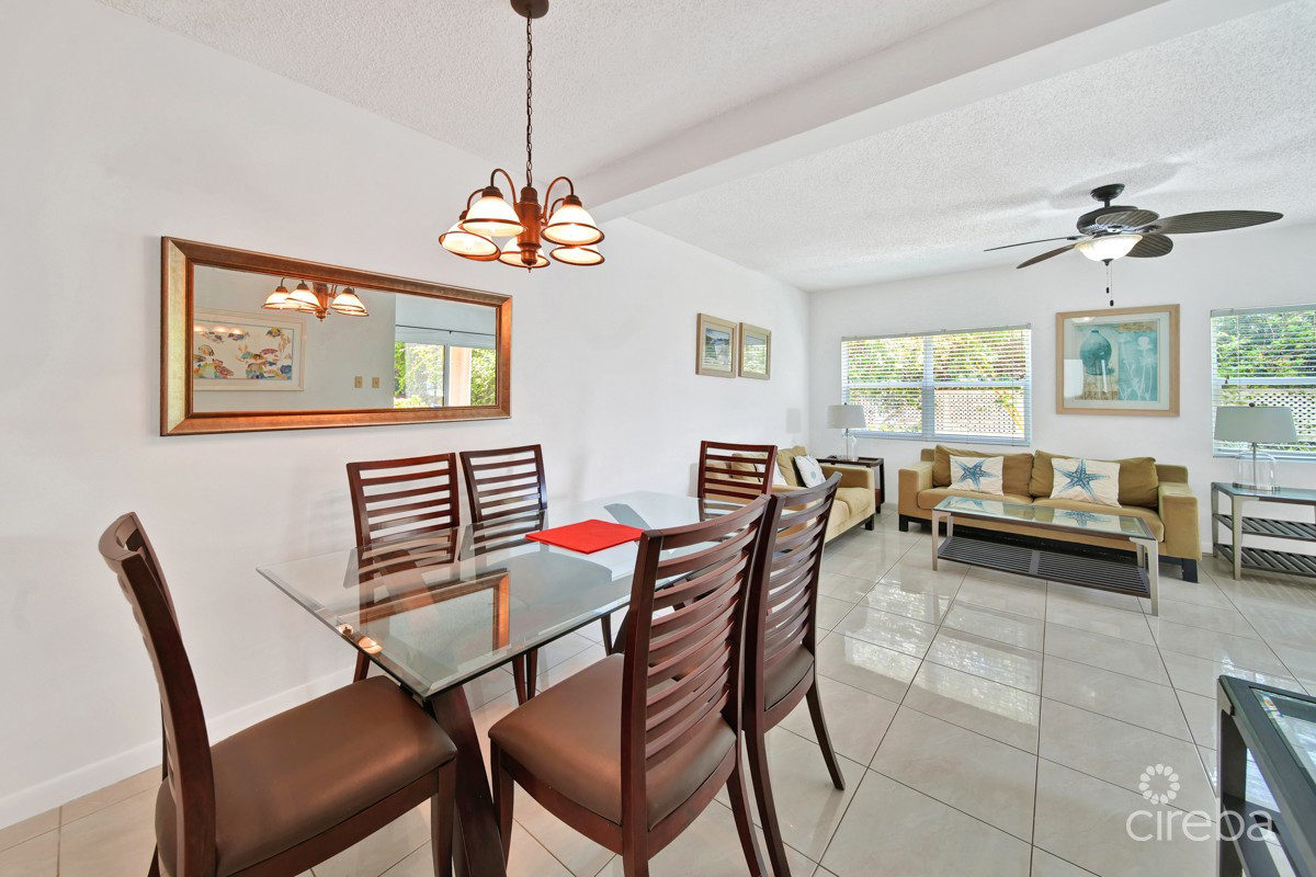 PLANTATION VILLAGE 3 BED PARTIAL SEA VIEWS