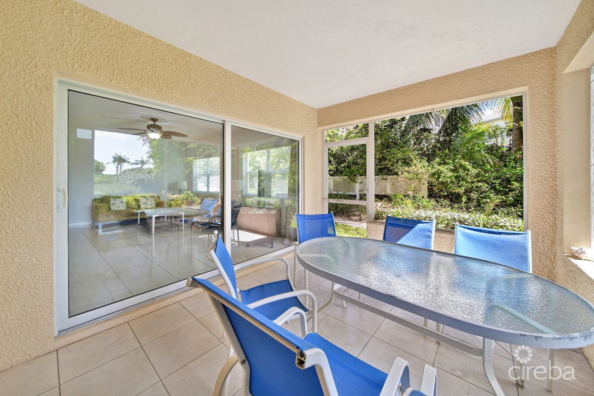 PLANTATION VILLAGE 3 BED PARTIAL SEA VIEWS