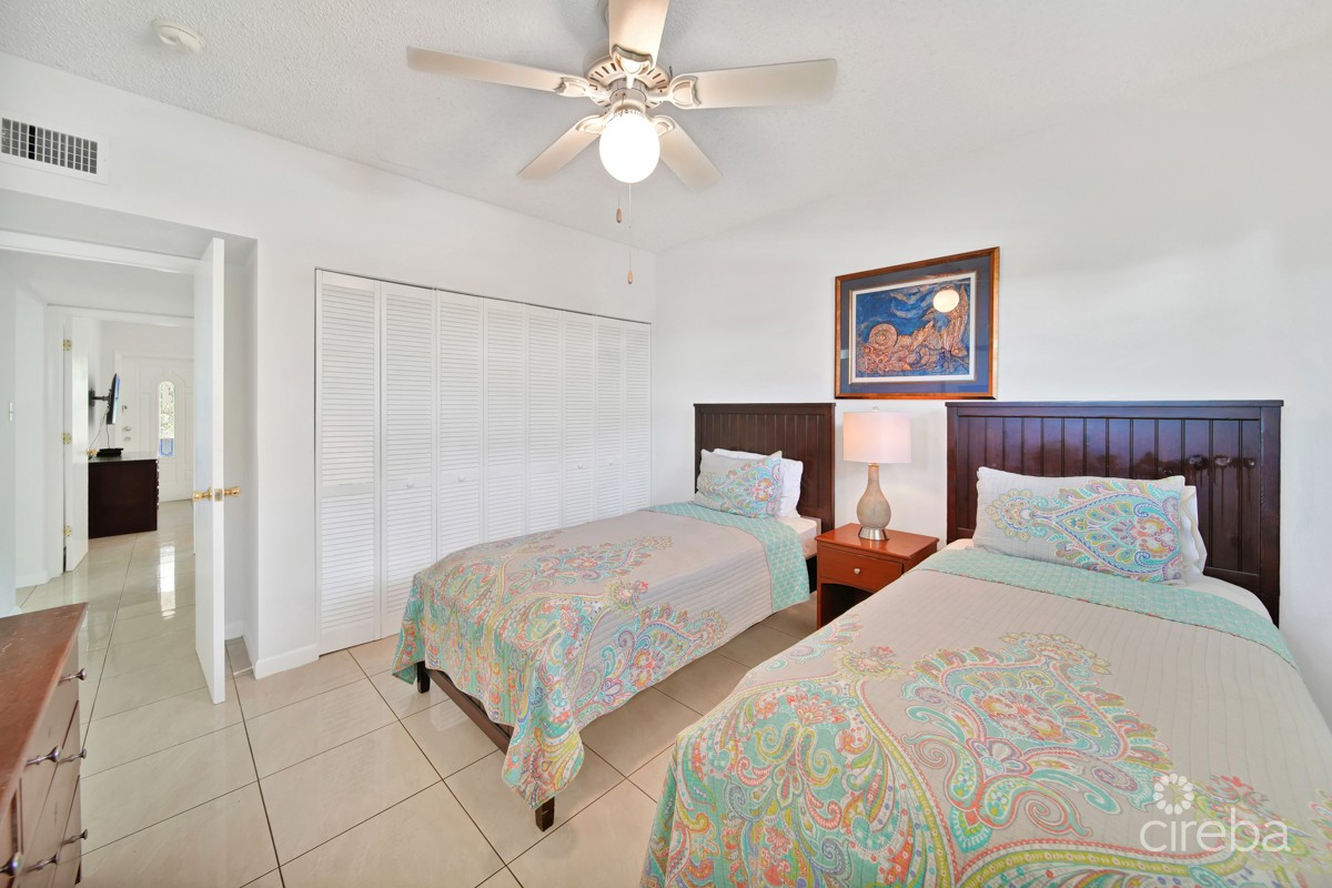 PLANTATION VILLAGE 3 BED PARTIAL SEA VIEWS