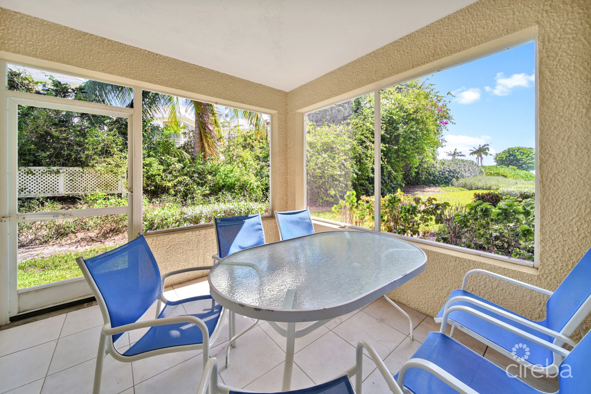 PLANTATION VILLAGE 3 BED PARTIAL SEA VIEWS